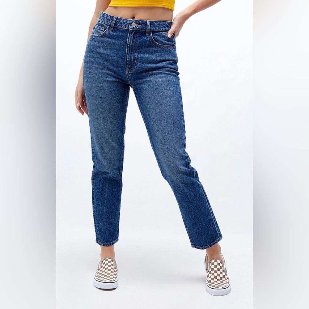 PacSun Mom Jeans